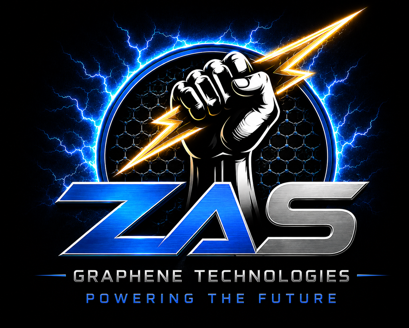 ZAS Graphene Technologies — Powering the Future